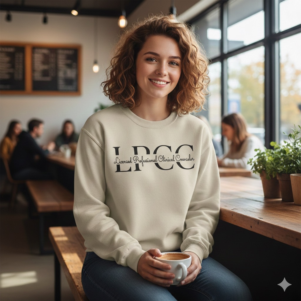LPCC Credential Sweatshirt
