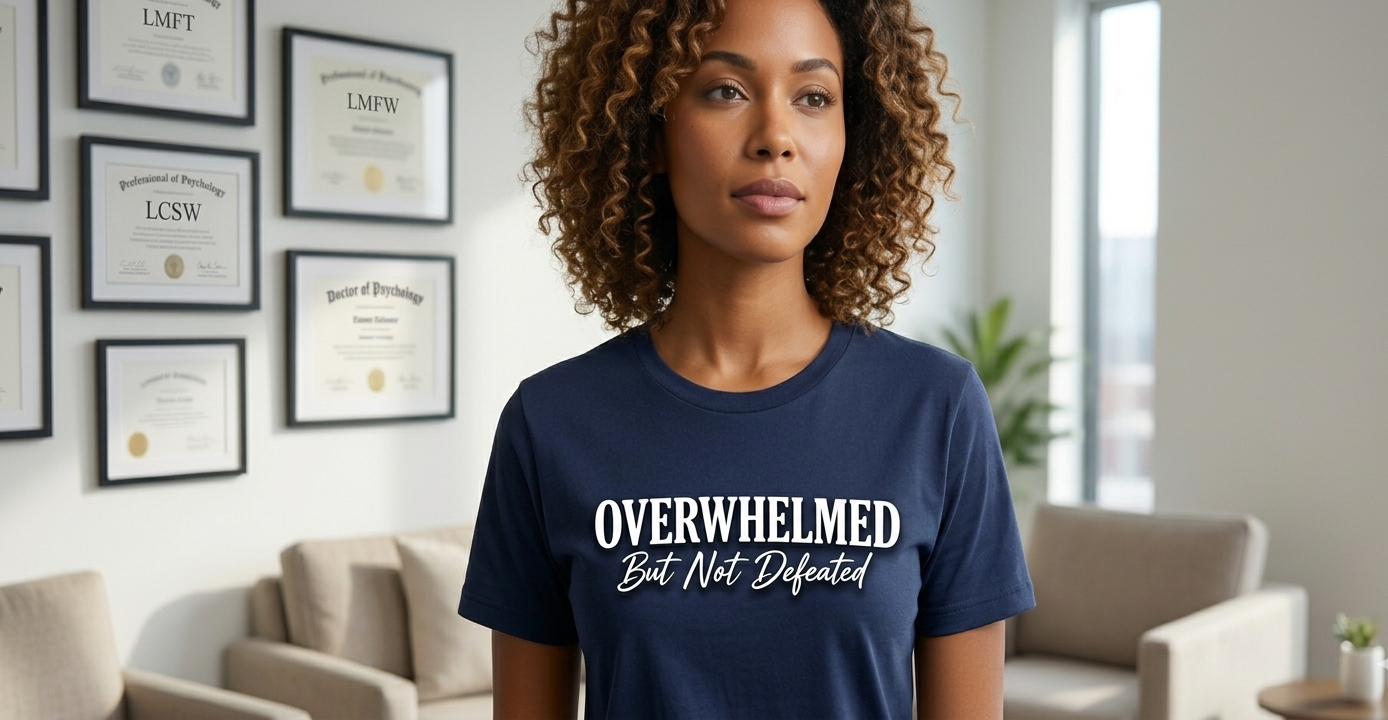 OVERWHELMED