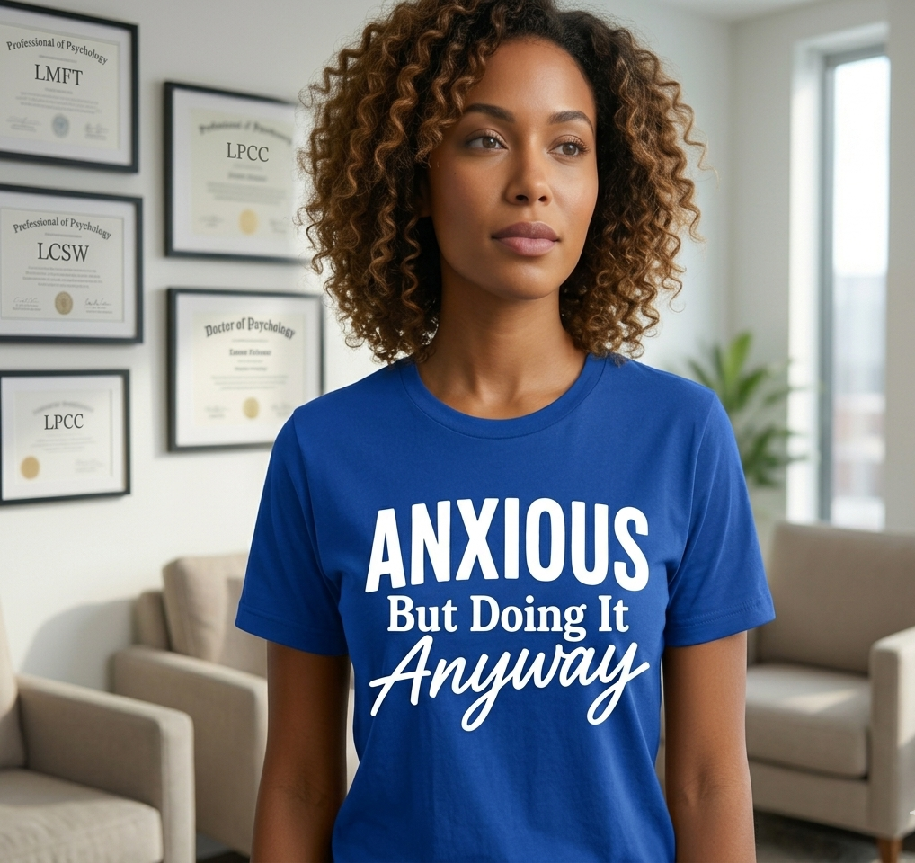 Anxious