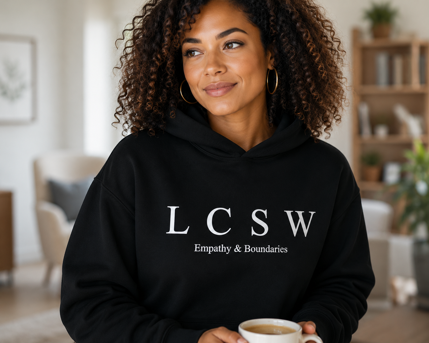 LCSW EMPATHY & BOUNDARIES