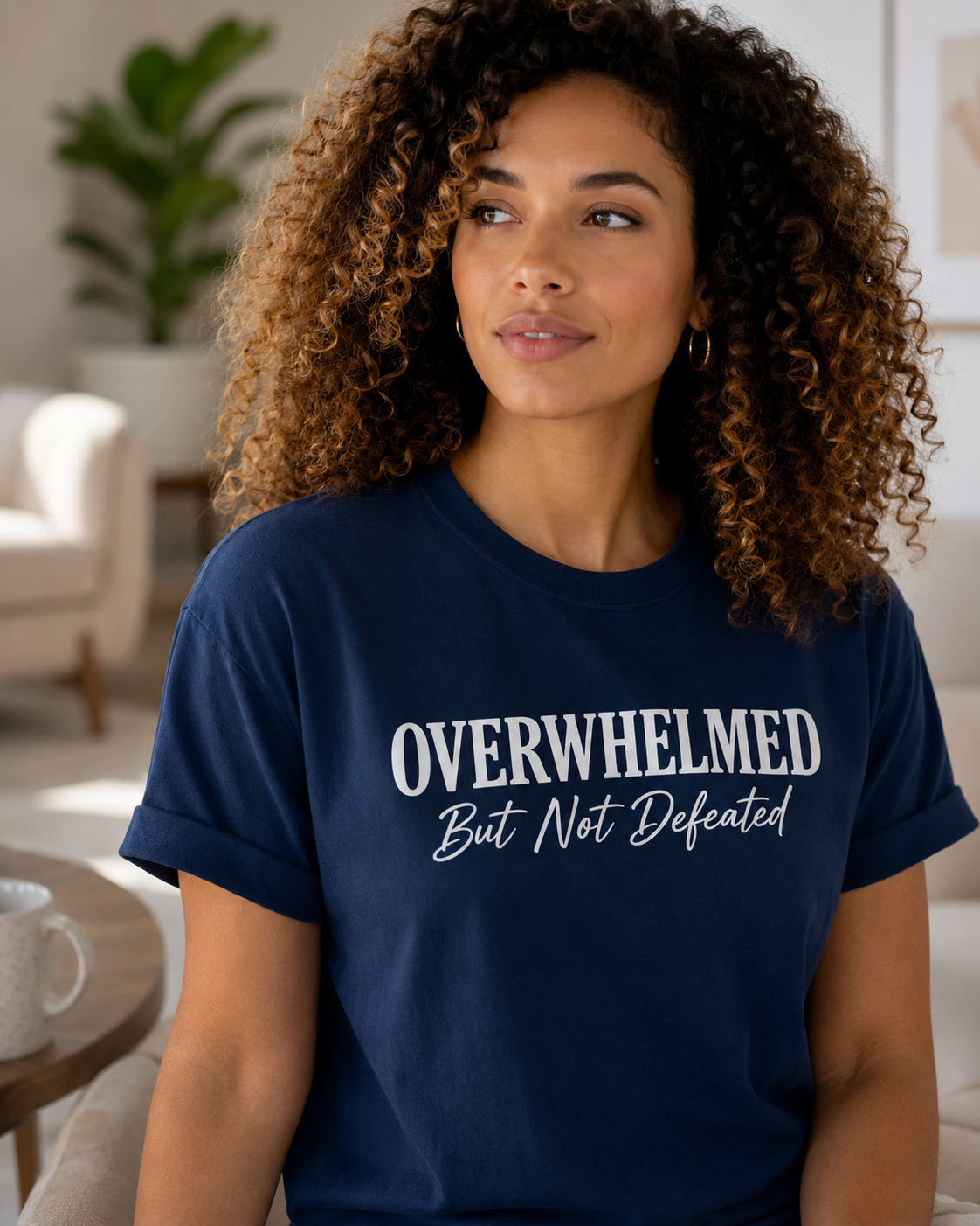 OVERWHELMED