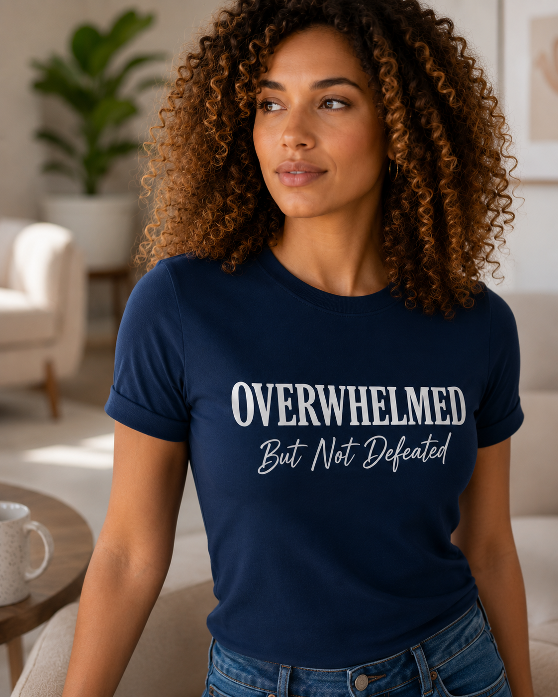 OVERWHELMED